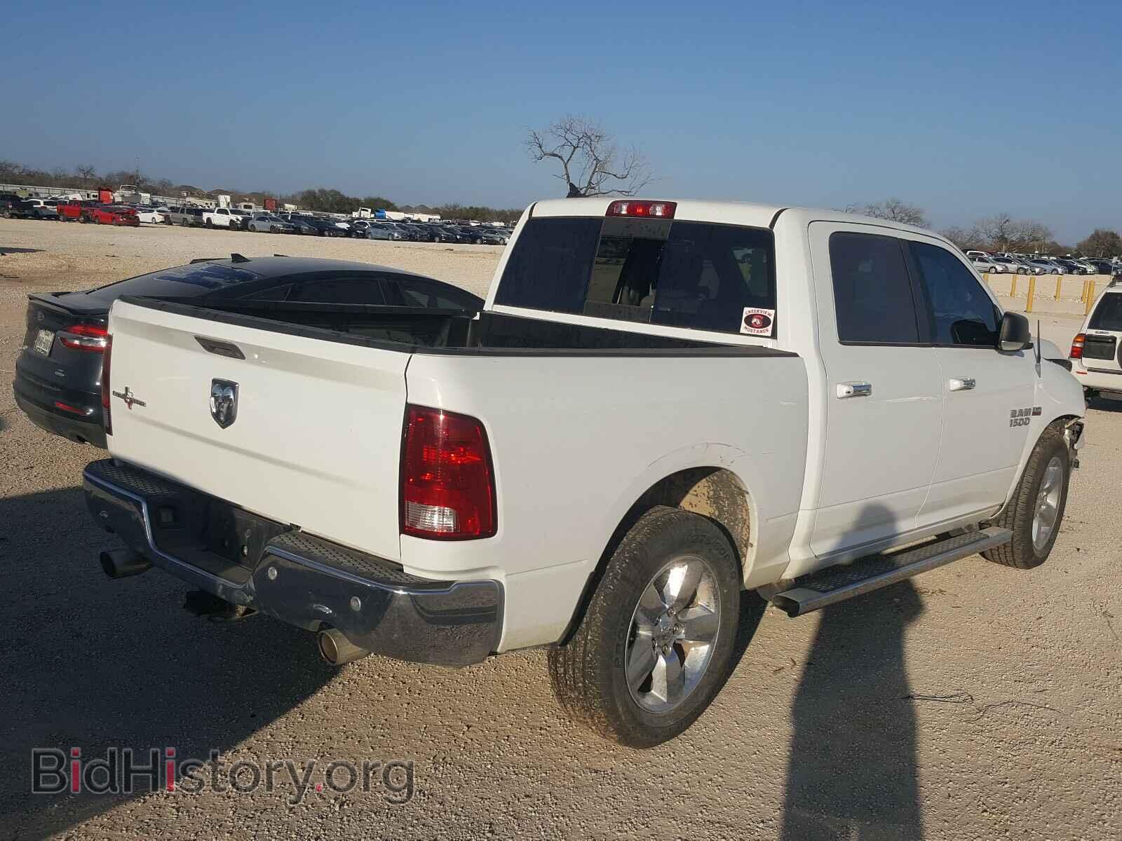 2014 RAM 1500 - VIN: 1C6RR6LT8ES128690 - Фото 4