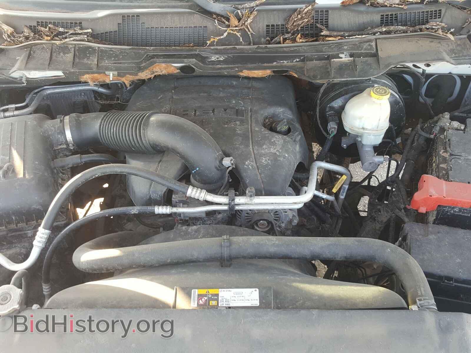 2014 RAM 1500 - VIN: 1C6RR6LT8ES128690 - Фото 7
