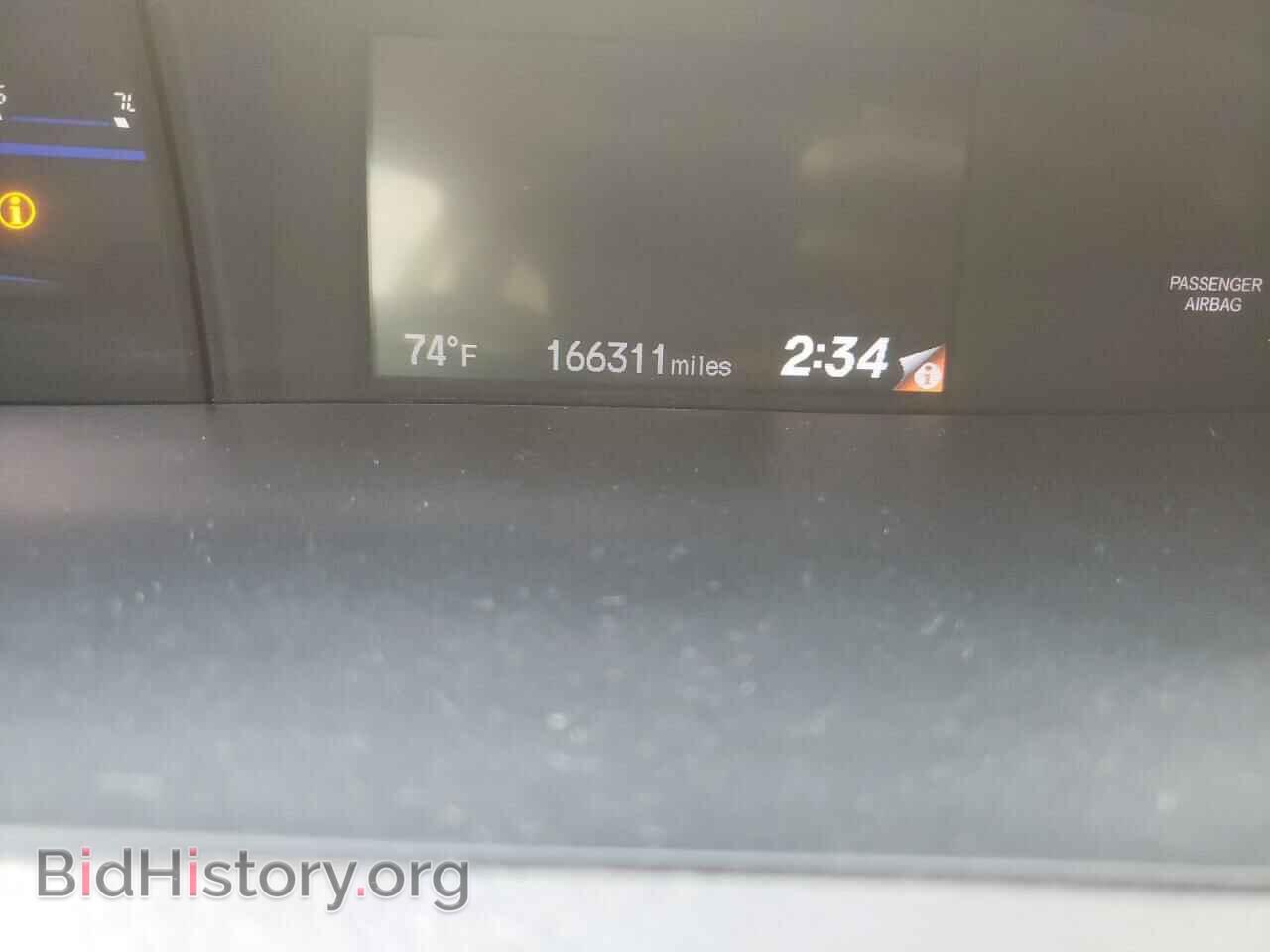 2012 HONDA CIVIC - VIN: 19XFB2F99CE071439 - Фото 8