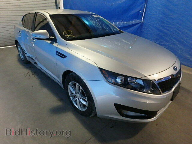 Фотография 5XXGM4A75CG072787 - KIA OPTIMA 2012