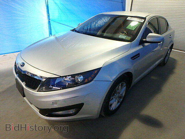 2012 KIA OPTIMA - VIN: 5XXGM4A75CG072787 - Фото 2
