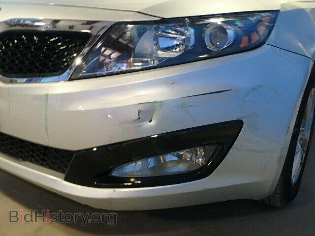 2012 KIA OPTIMA - VIN: 5XXGM4A75CG072787 - Фото 9