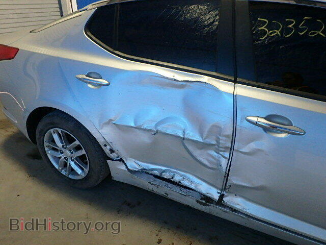 2012 KIA OPTIMA - VIN: 5XXGM4A75CG072787 - Фото 10