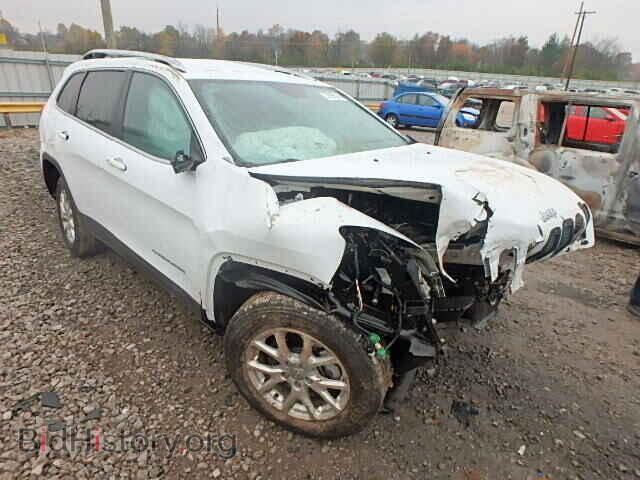 Фотография 1C4PJMCS8EW183636 - JEEP CHEROKEE 2014