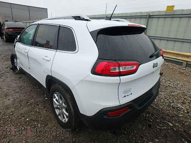 2014 JEEP CHEROKEE - VIN: 1C4PJMCS8EW183636 - Photo 2