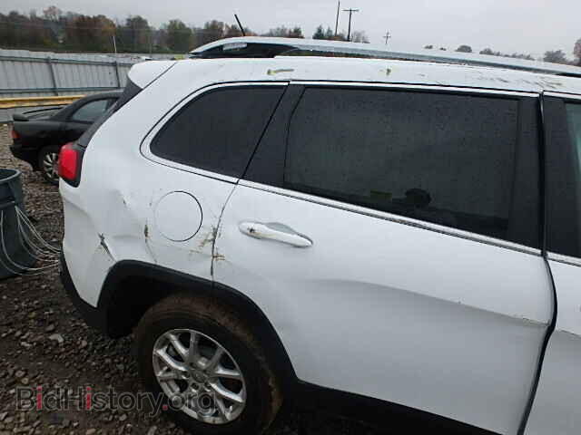 2014 JEEP CHEROKEE - VIN: 1C4PJMCS8EW183636 - Photo 8
