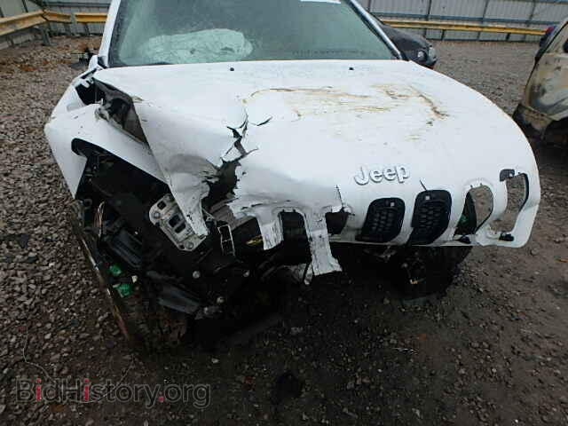 2014 JEEP CHEROKEE - VIN: 1C4PJMCS8EW183636 - Photo 9