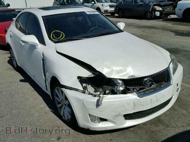 Photo JTHBF5C21A5109636 - LEXUS IS250 2010