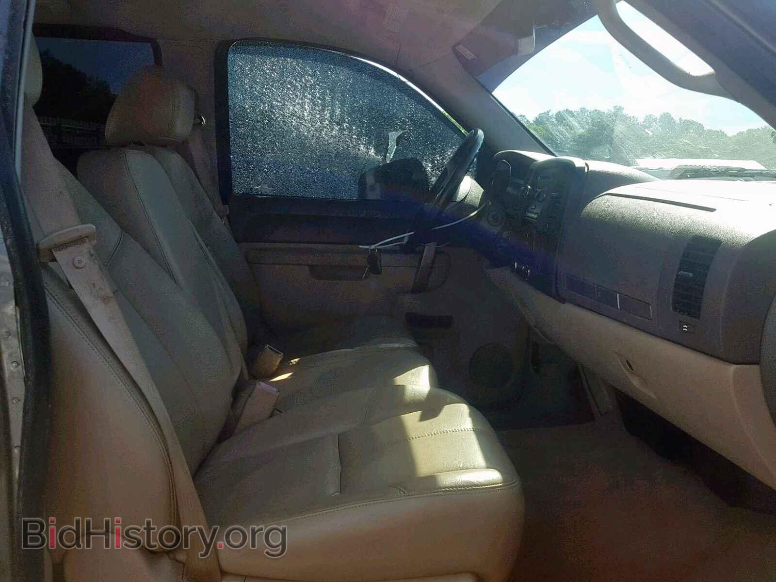 2012 CHEVROLET SILVERADO - VIN: 1GC1KXC88CF207326 - Photo 5