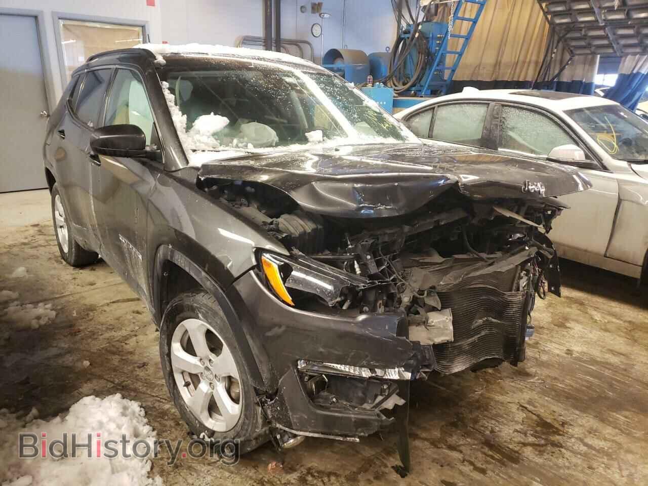 Фотография 3C4NJCBB7JT408115 - JEEP COMPASS 2018