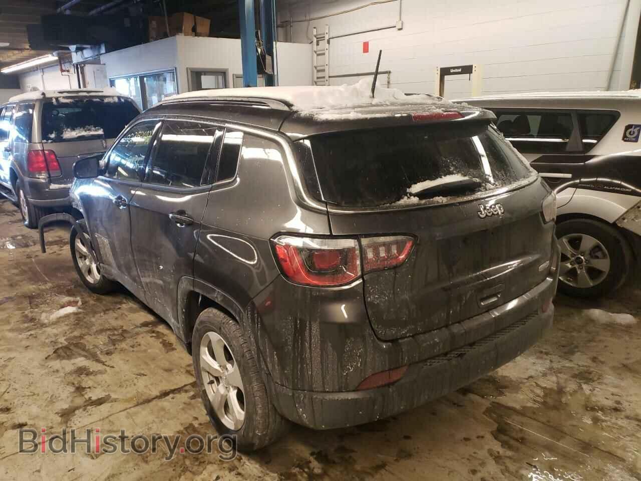 2018 JEEP COMPASS - VIN: 3C4NJCBB7JT408115 - Photo 3