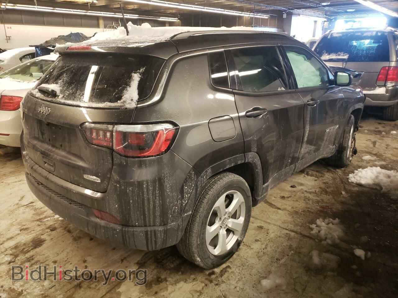 2018 JEEP COMPASS - VIN: 3C4NJCBB7JT408115 - Photo 4