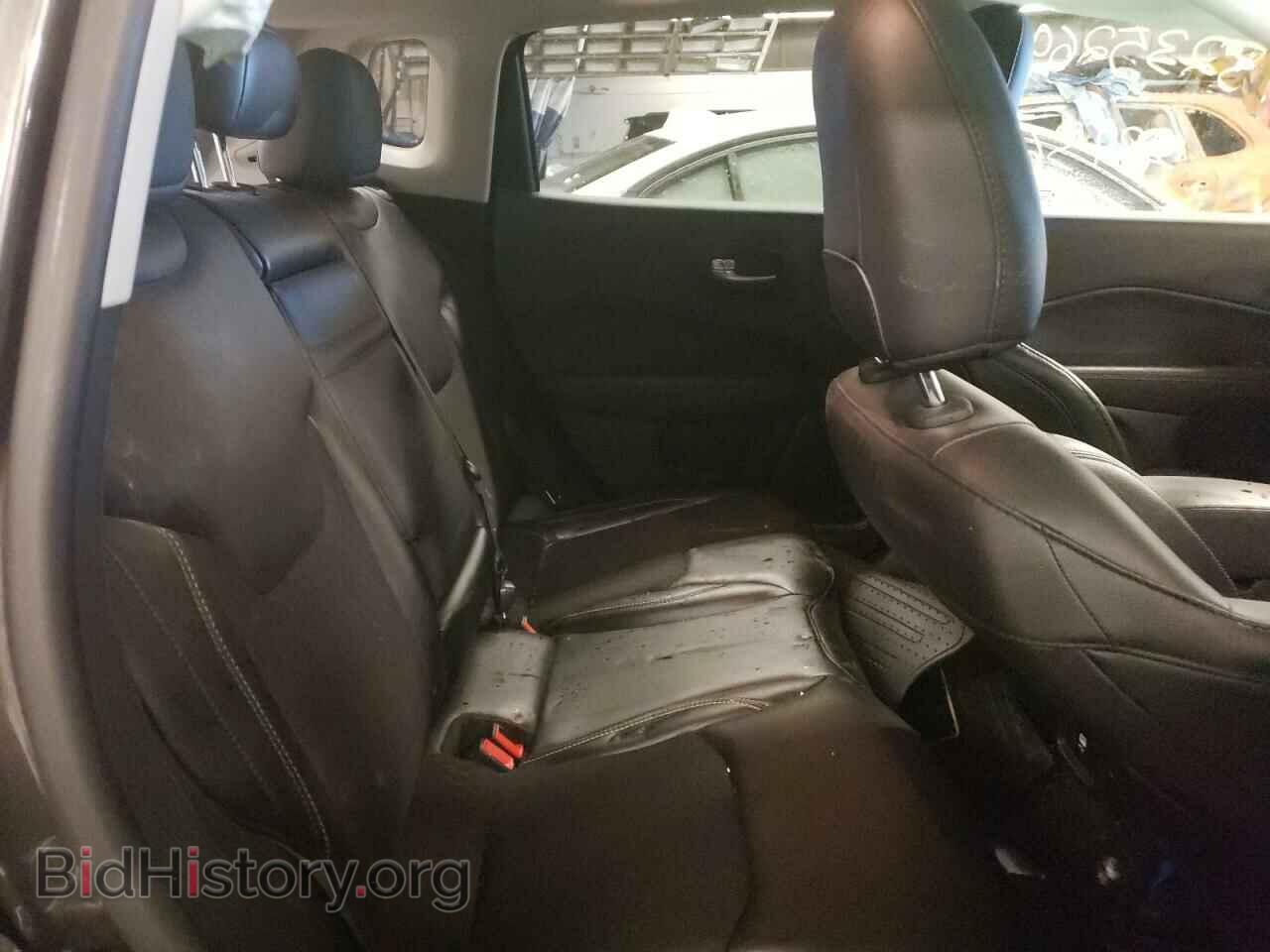 2018 JEEP COMPASS - VIN: 3C4NJCBB7JT408115 - Photo 6