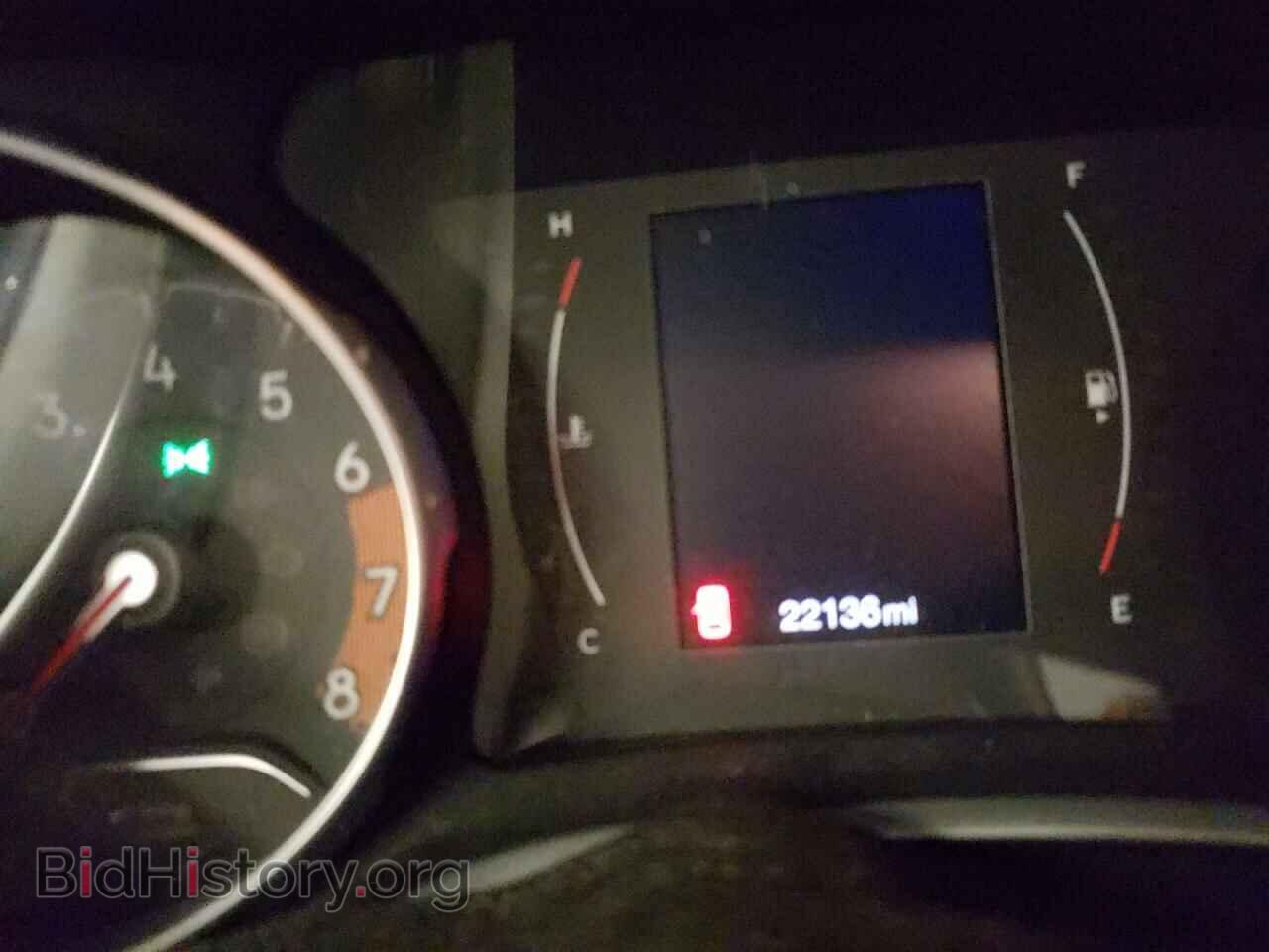 2018 JEEP COMPASS - VIN: 3C4NJCBB7JT408115 - Photo 8