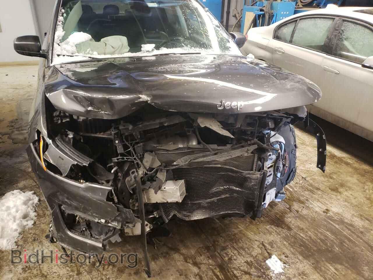 2018 JEEP COMPASS - VIN: 3C4NJCBB7JT408115 - Photo 9