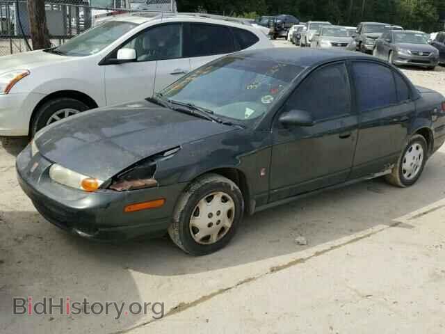2000 SATURN SL/SL1/SL2 - VIN: 1G8ZH5285YZ266051 - Фото 2