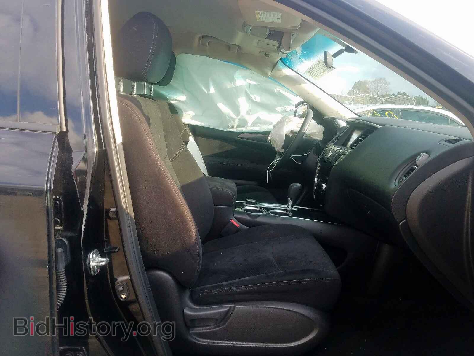 2013 NISSAN PATHFINDER - VIN: 5N1AR2MM1DC672331 - Фото 5