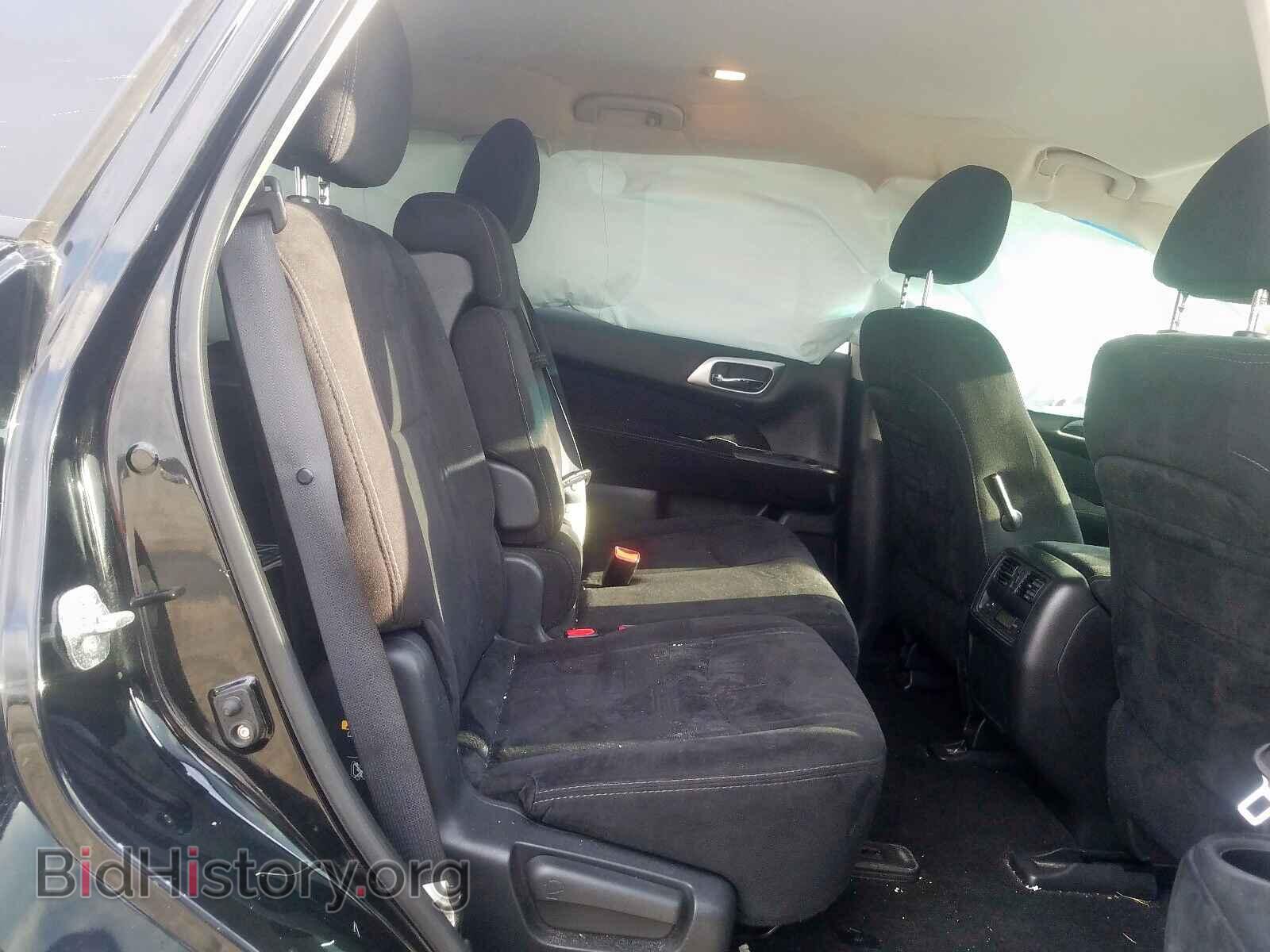 2013 NISSAN PATHFINDER - VIN: 5N1AR2MM1DC672331 - Фото 6