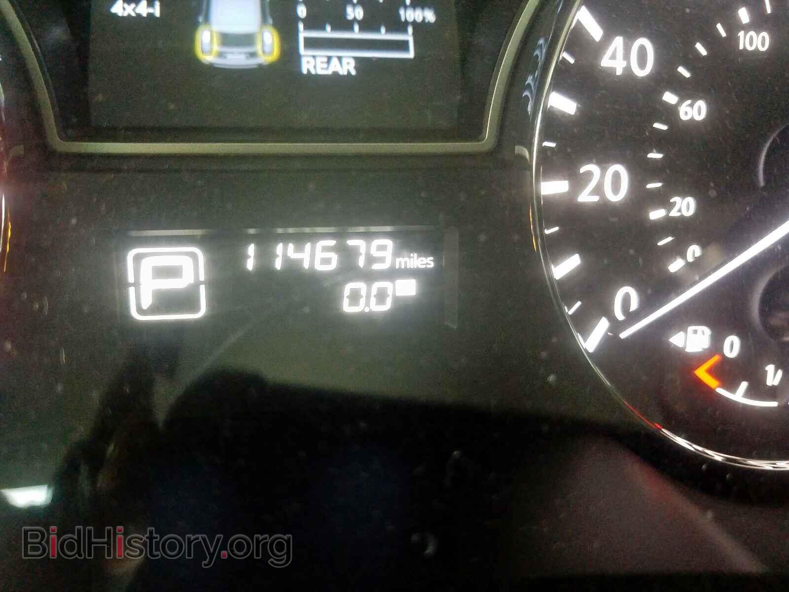 2013 NISSAN PATHFINDER - VIN: 5N1AR2MM1DC672331 - Фото 8