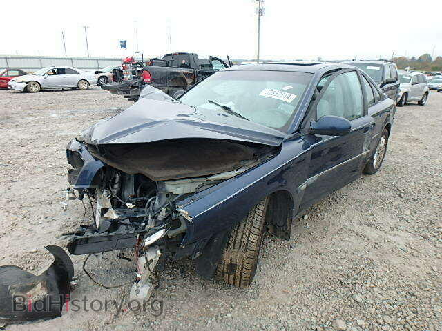 2002 VOLVO S80 - VIN: YV1TS92D521245699 - Photo 2