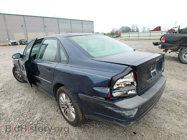 2002 VOLVO S80 - VIN: YV1TS92D521245699 - Photo 3