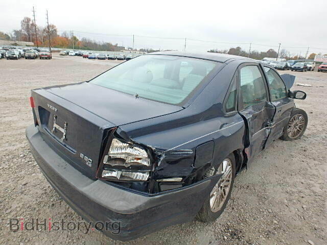 2002 VOLVO S80 - VIN: YV1TS92D521245699 - Photo 4