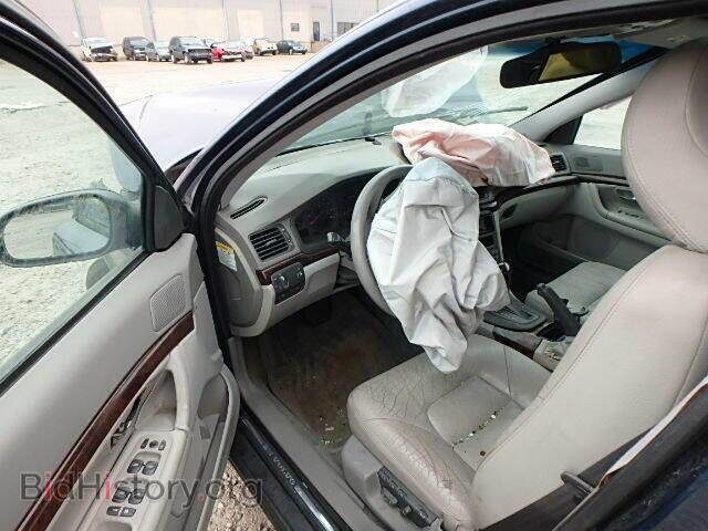 2002 VOLVO S80 - VIN: YV1TS92D521245699 - Photo 5