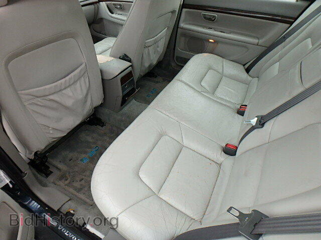 2002 VOLVO S80 - VIN: YV1TS92D521245699 - Photo 6
