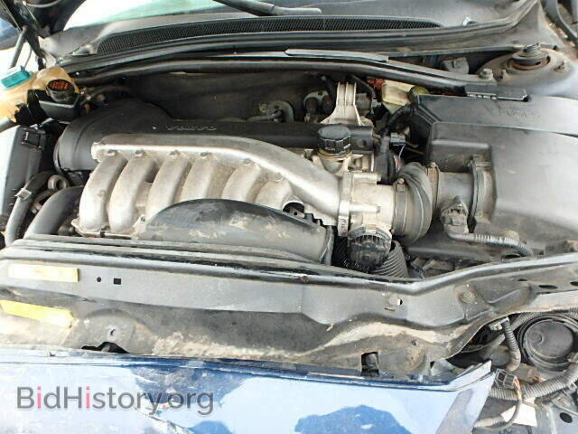 2002 VOLVO S80 - VIN: YV1TS92D521245699 - Photo 7