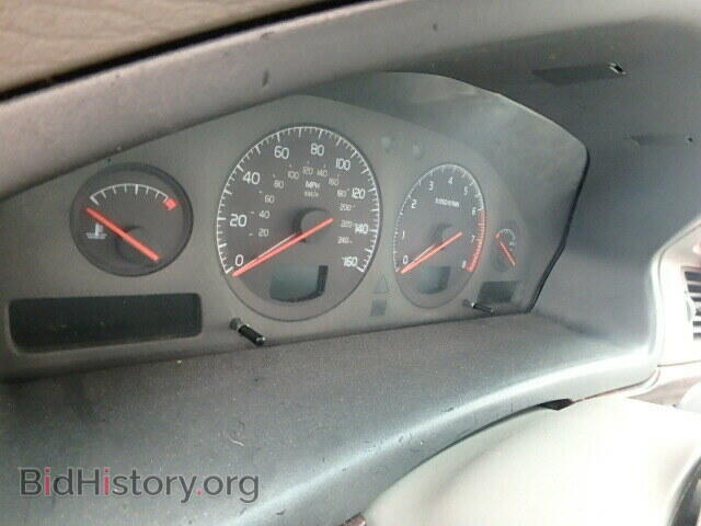 2002 VOLVO S80 - VIN: YV1TS92D521245699 - Photo 8