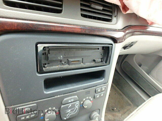 2002 VOLVO S80 - VIN: YV1TS92D521245699 - Photo 9