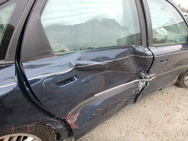 2002 VOLVO S80 - VIN: YV1TS92D521245699 - Photo 10