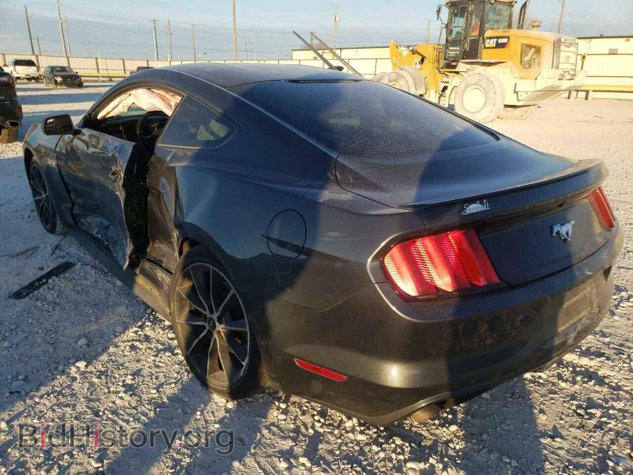 2015 FORD MUSTANG - VIN: 1FA6P8TH4F5340677 - Фото 3