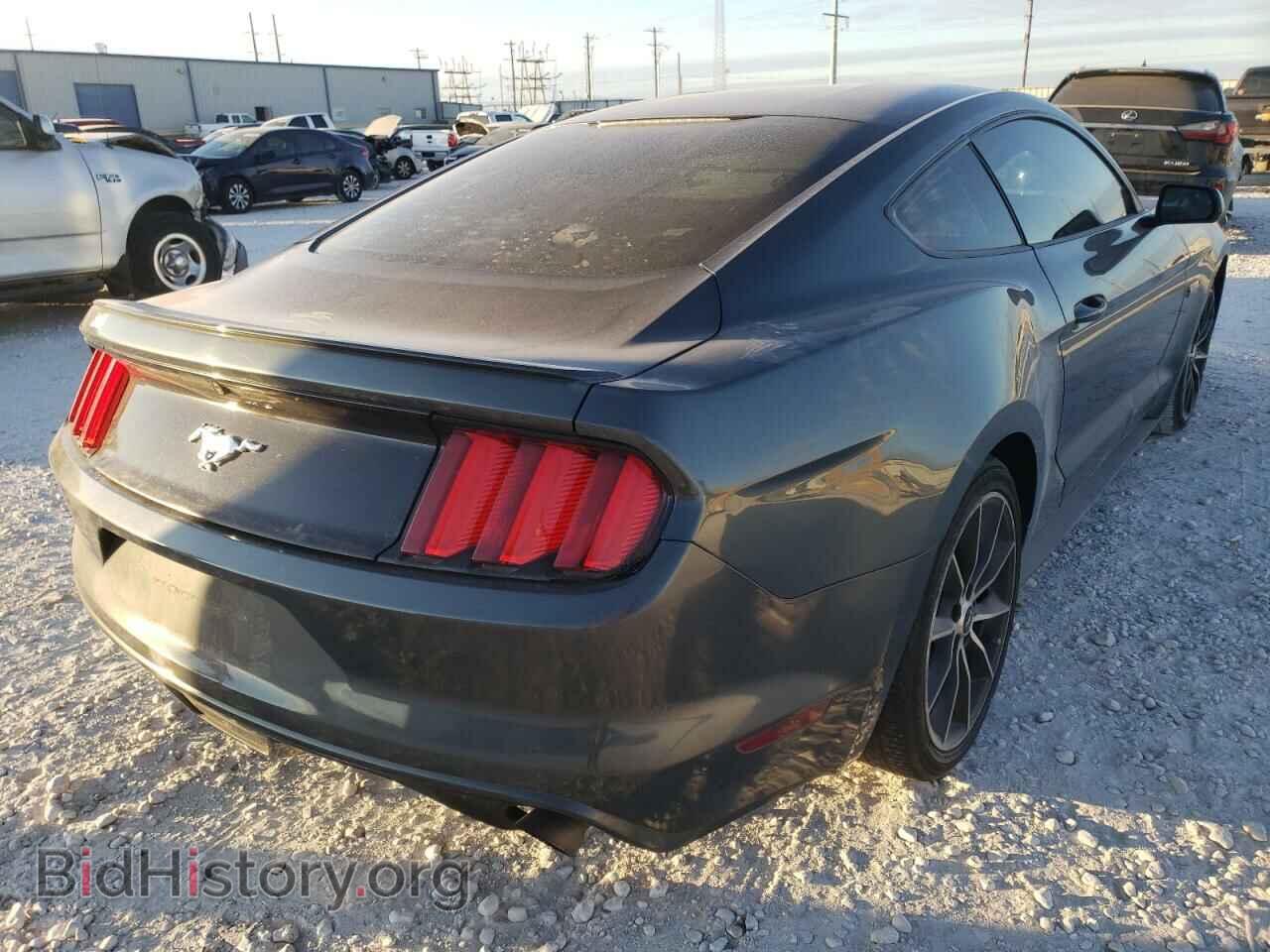 2015 FORD MUSTANG - VIN: 1FA6P8TH4F5340677 - Фото 4