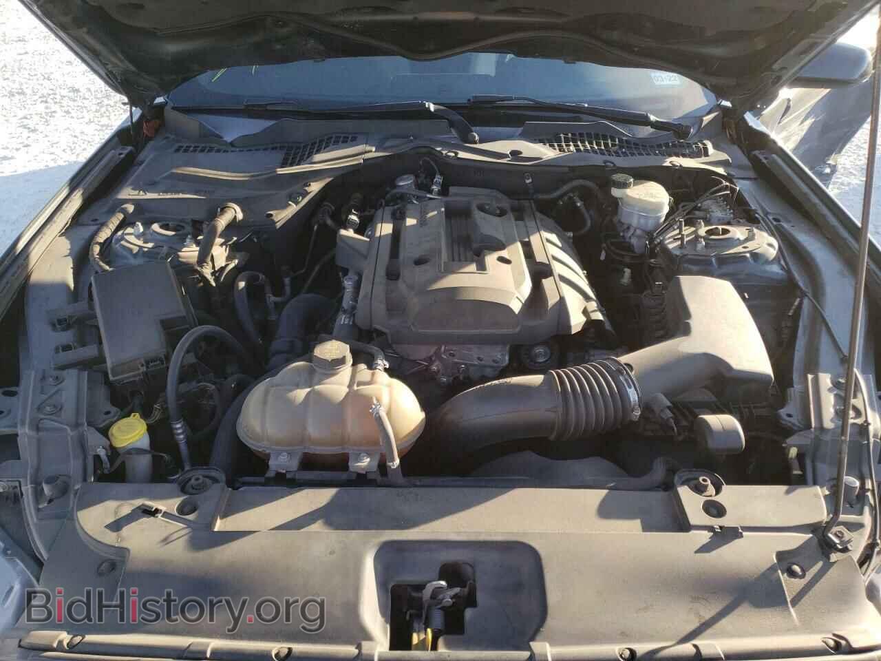 2015 FORD MUSTANG - VIN: 1FA6P8TH4F5340677 - Фото 7