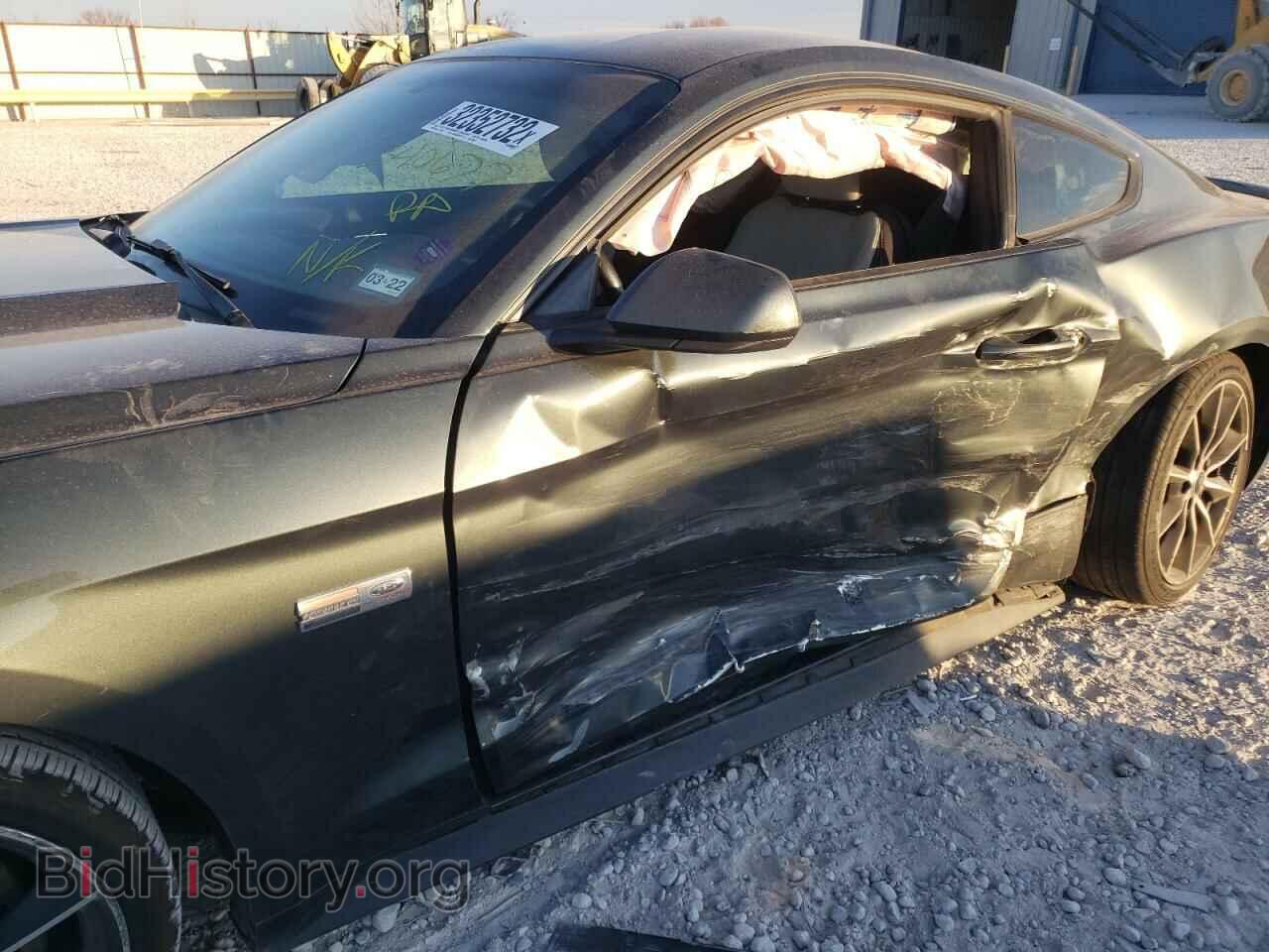 2015 FORD MUSTANG - VIN: 1FA6P8TH4F5340677 - Фото 9