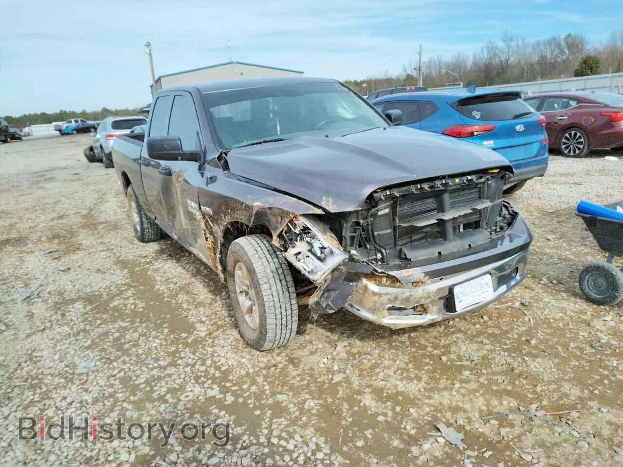 Photo 1C6RR6FT4KS586850 - RAM 1500 2019