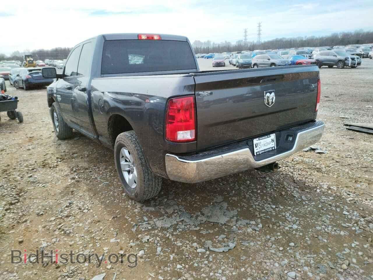 2019 RAM 1500 - VIN: 1C6RR6FT4KS586850 - Photo 3