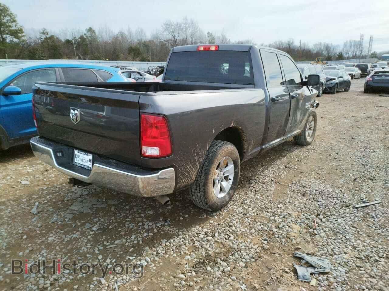 2019 RAM 1500 - VIN: 1C6RR6FT4KS586850 - Photo 4