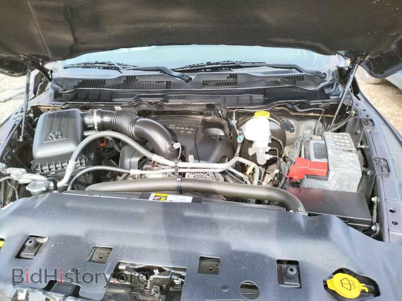 2019 RAM 1500 - VIN: 1C6RR6FT4KS586850 - Photo 7