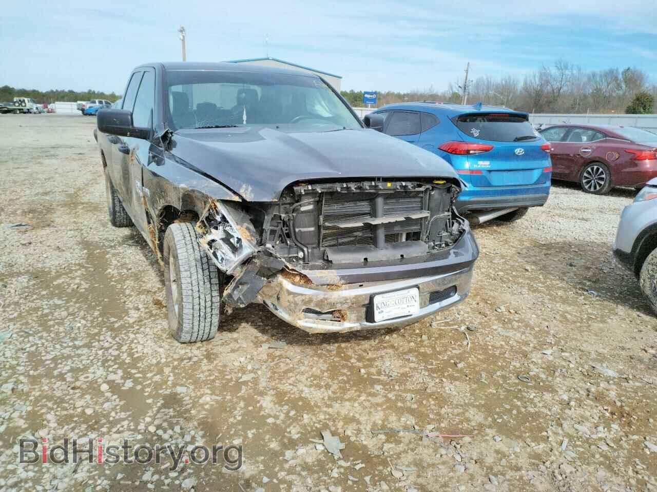 2019 RAM 1500 - VIN: 1C6RR6FT4KS586850 - Photo 9