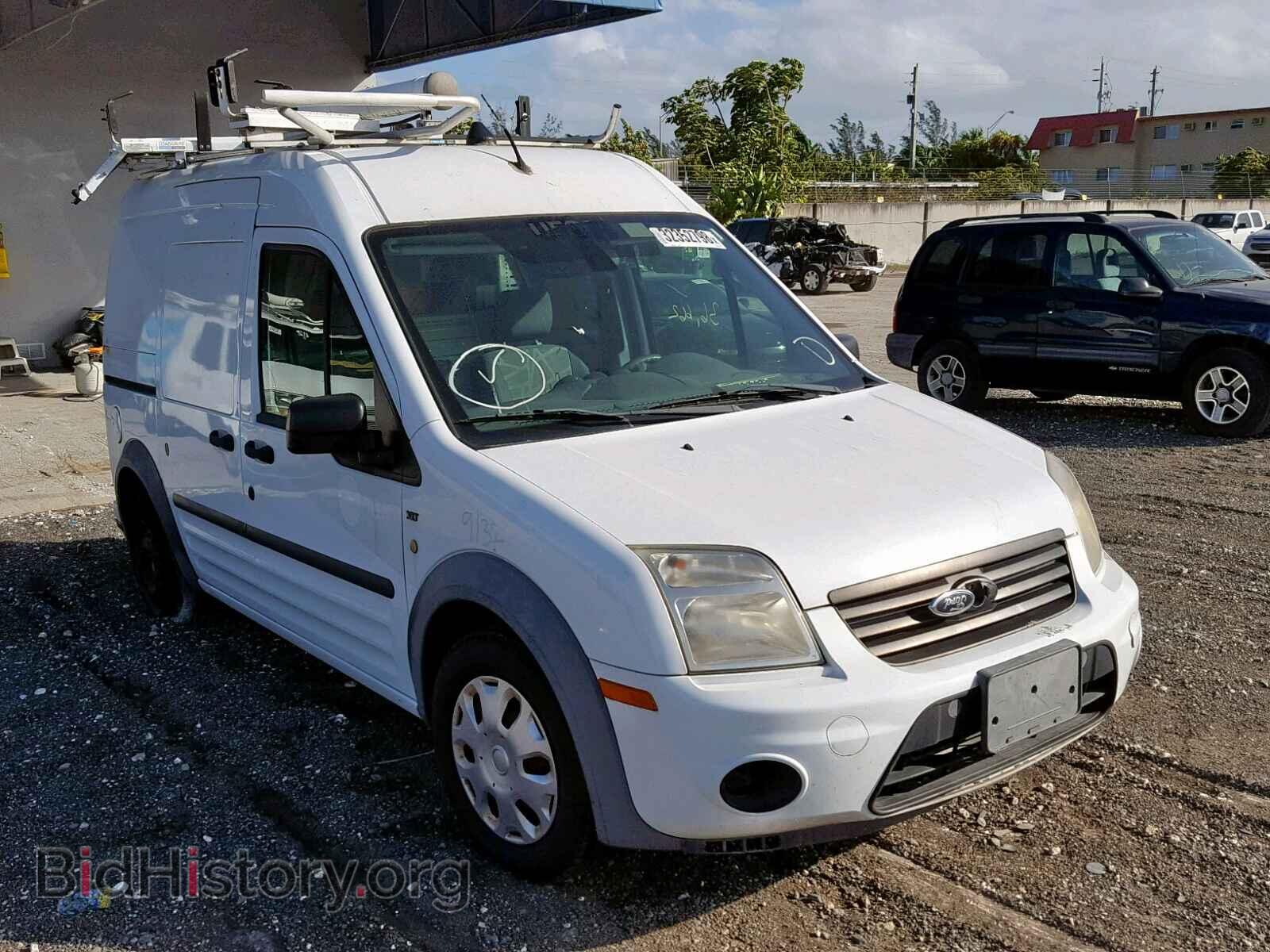 Фотография NM0LS7BN2DT139783 - FORD TRANSIT CO 2013