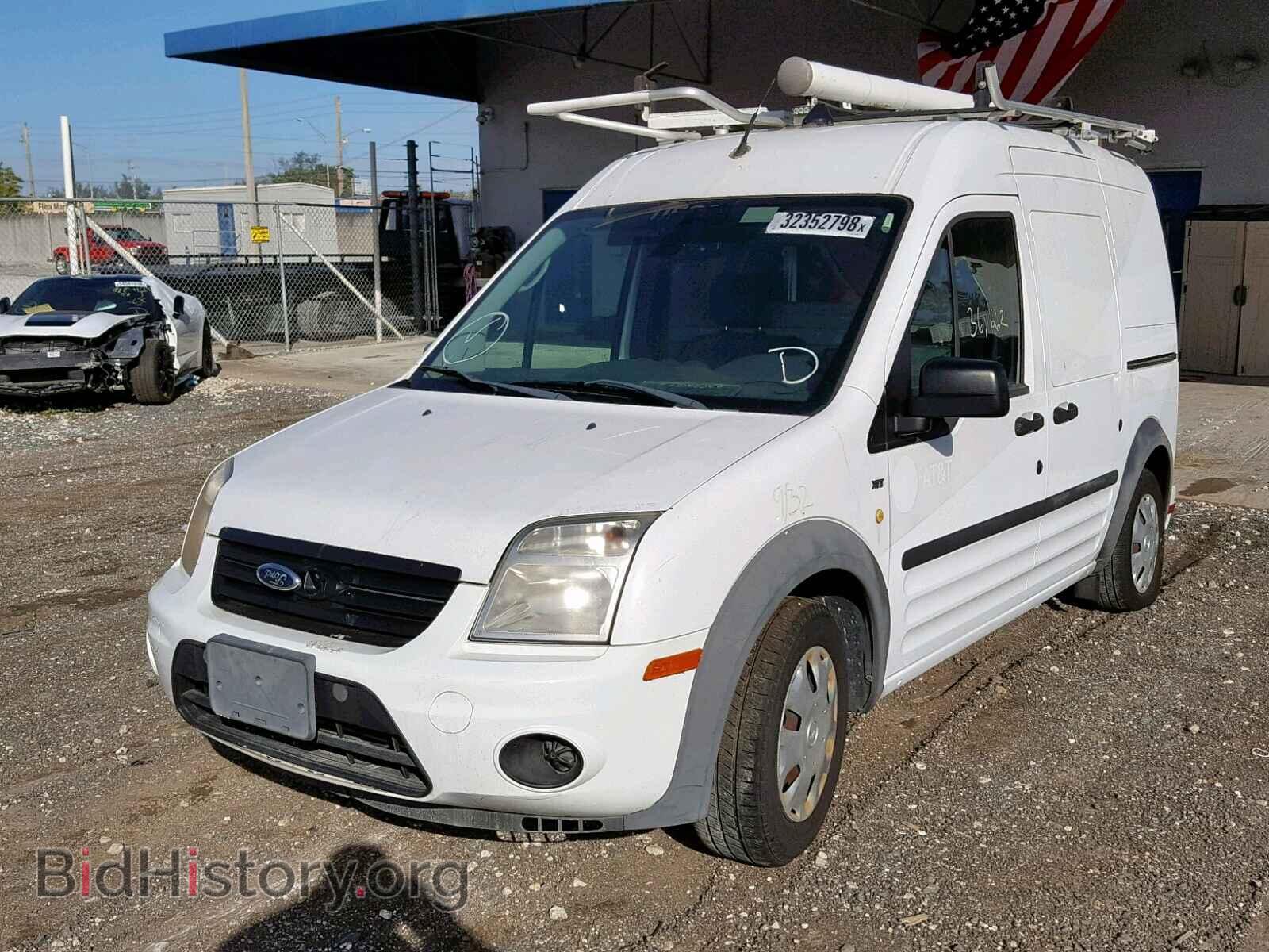 2013 FORD TRANSIT CO - VIN: NM0LS7BN2DT139783 - Фото 2