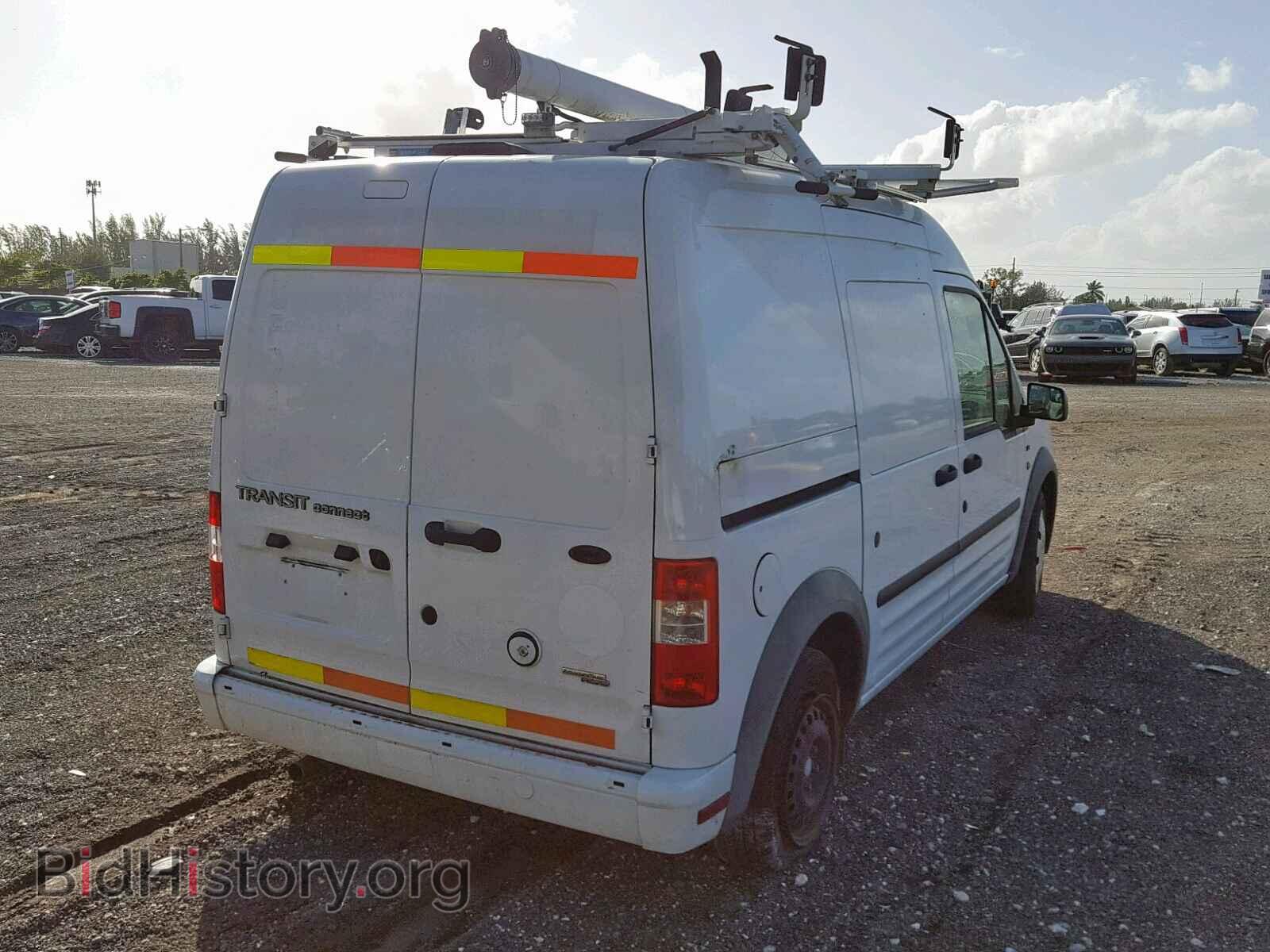 2013 FORD TRANSIT CO - VIN: NM0LS7BN2DT139783 - Фото 4