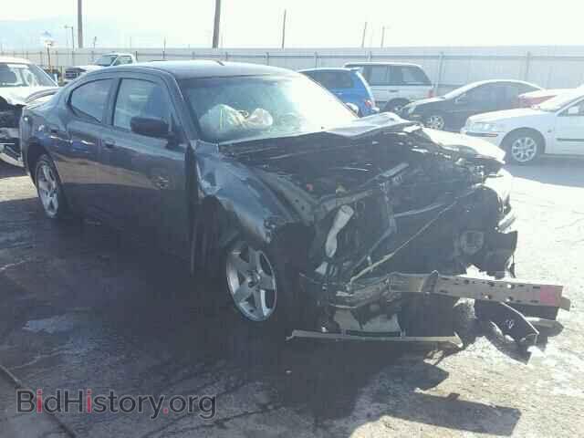 Photo 2B3KA43D29H518021 - DODGE CHARGER 2009
