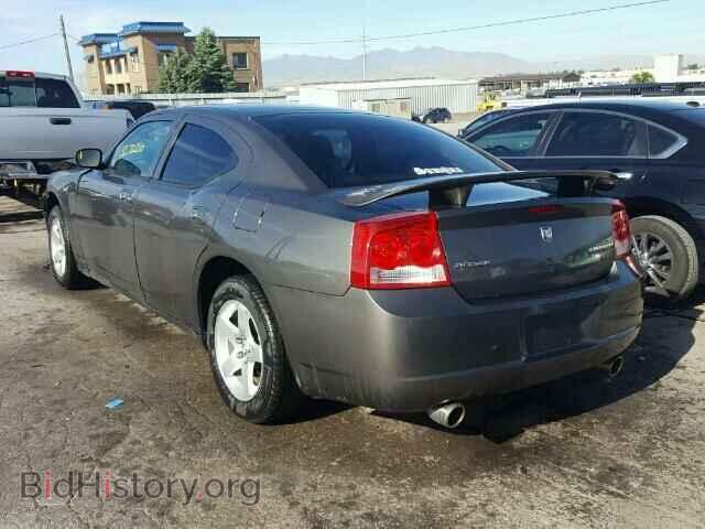 2009 DODGE CHARGER - VIN: 2B3KA43D29H518021 - Фото 3