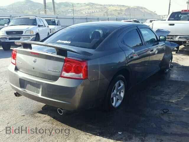 2009 DODGE CHARGER - VIN: 2B3KA43D29H518021 - Фото 4