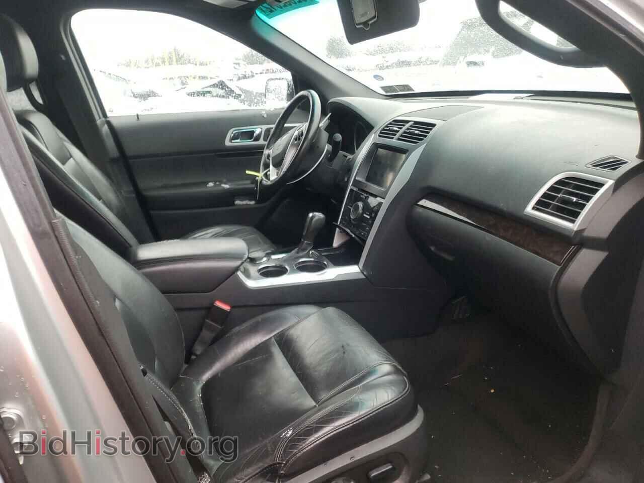 2011 FORD EXPLORER - VIN: 1FMHK8F82BGA25318 - Photo 5