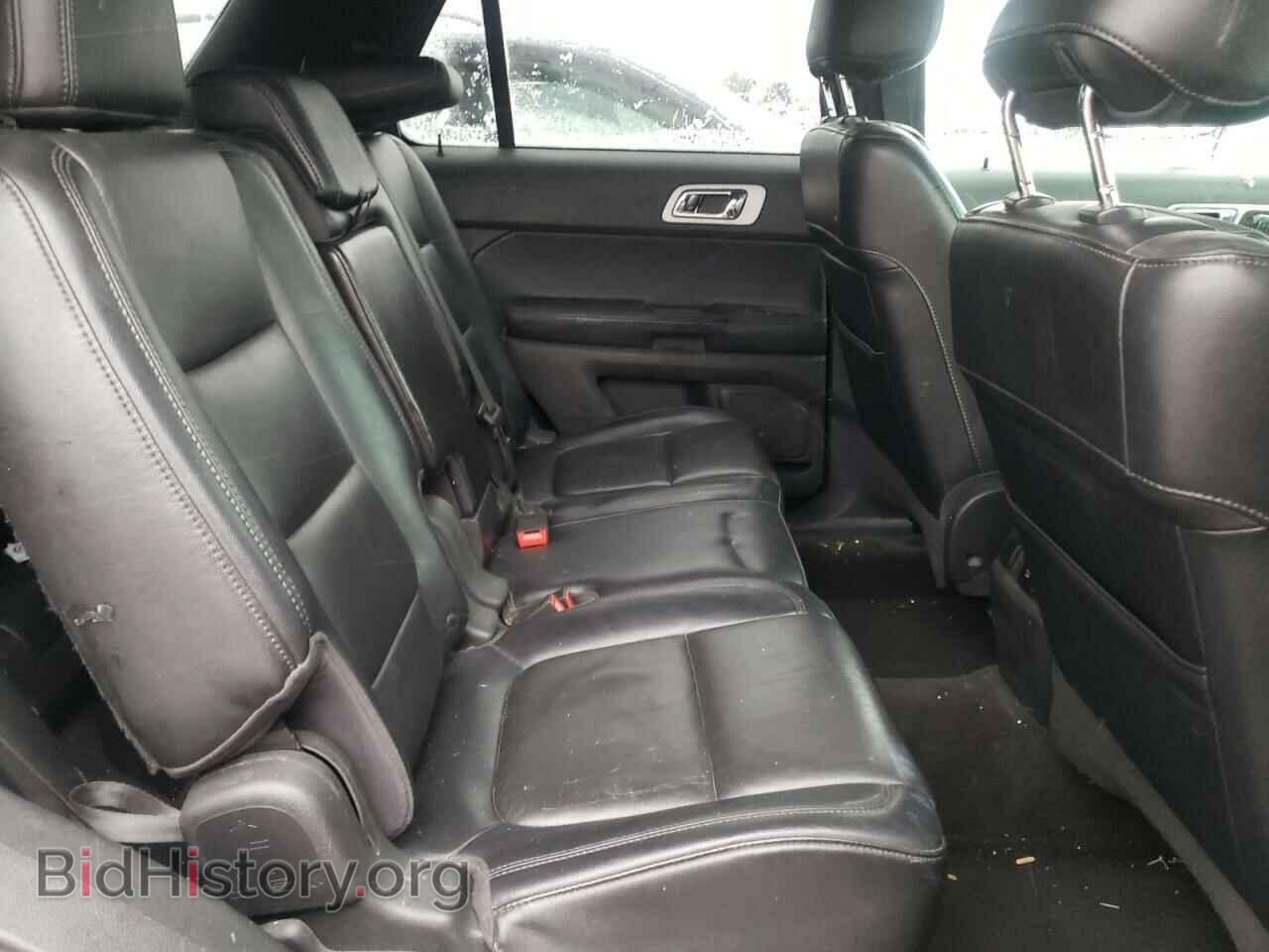 2011 FORD EXPLORER - VIN: 1FMHK8F82BGA25318 - Photo 6