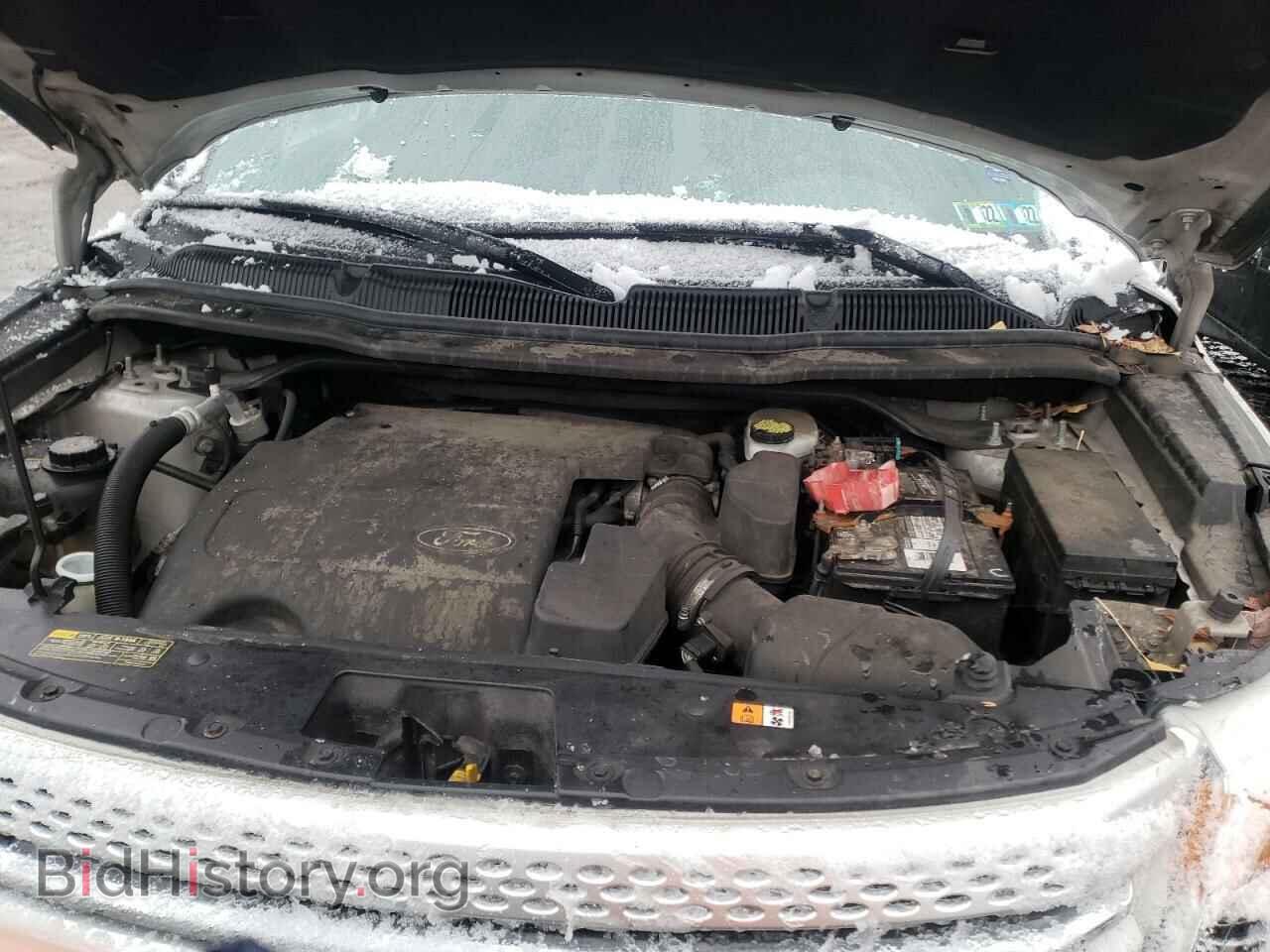 2011 FORD EXPLORER - VIN: 1FMHK8F82BGA25318 - Photo 7
